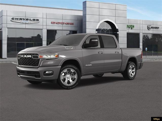 new 2025 Ram 1500 car, priced at $50,190