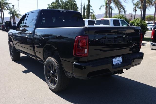 new 2025 Ram 2500 car, priced at $77,755