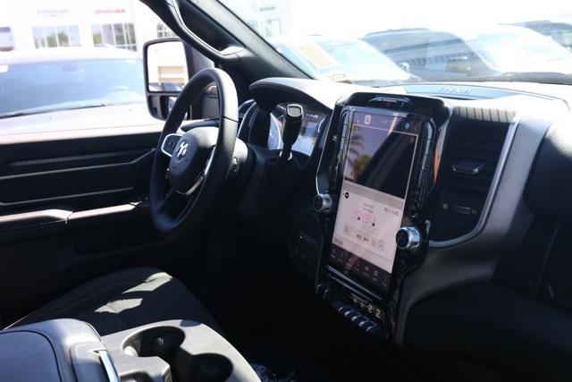 new 2025 Ram 2500 car, priced at $77,755