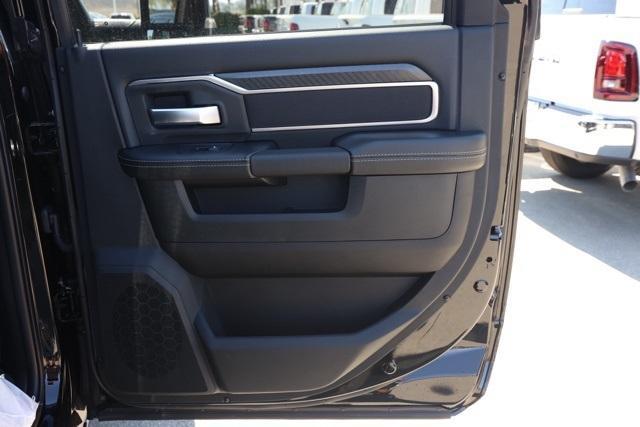 new 2025 Ram 2500 car, priced at $77,755
