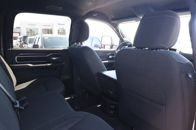 new 2025 Ram 2500 car, priced at $77,755