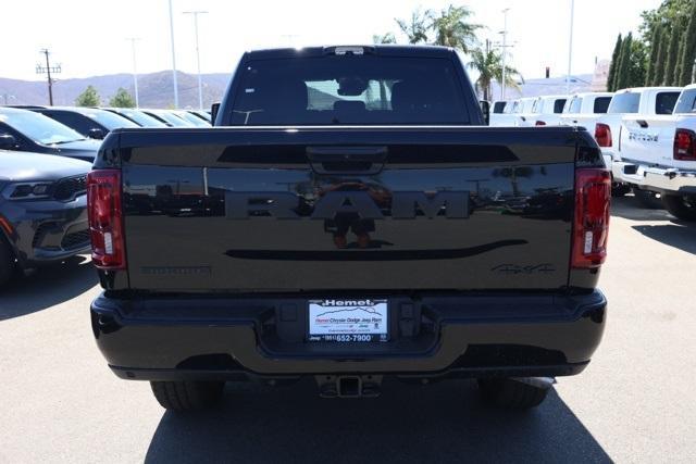 new 2025 Ram 2500 car, priced at $77,755