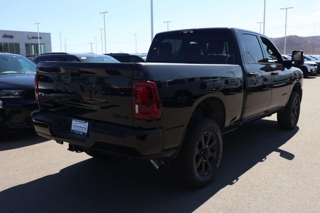 new 2025 Ram 2500 car, priced at $77,755