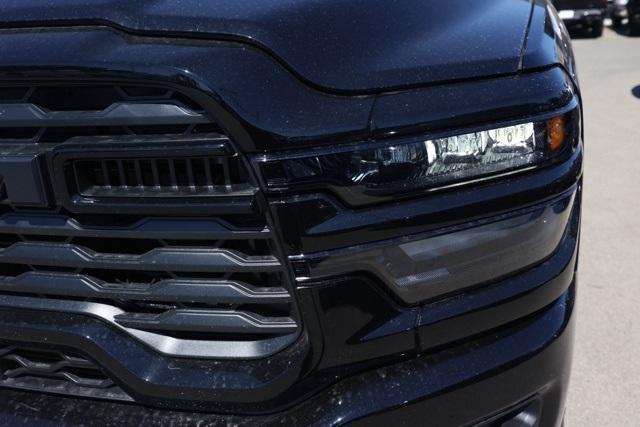 new 2025 Ram 2500 car, priced at $77,755