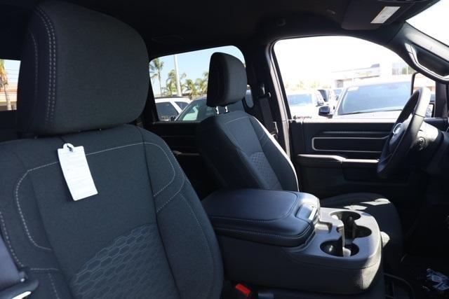 new 2025 Ram 2500 car, priced at $77,755