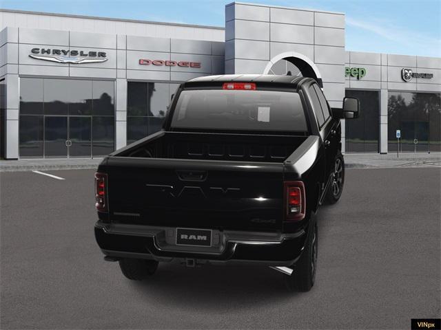 new 2025 Ram 2500 car, priced at $77,755