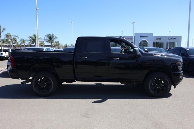 new 2025 Ram 2500 car, priced at $77,755