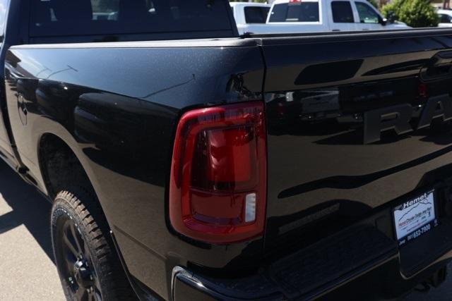 new 2025 Ram 2500 car, priced at $77,755