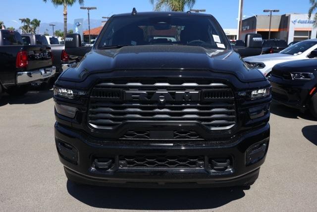 new 2025 Ram 2500 car, priced at $77,755