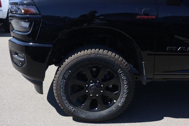 new 2025 Ram 2500 car, priced at $77,755