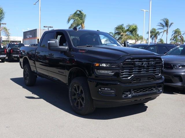 new 2025 Ram 2500 car, priced at $77,755