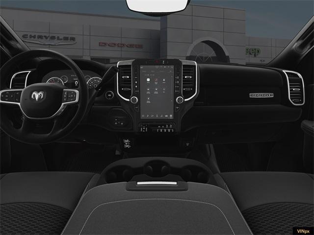 new 2025 Ram 2500 car, priced at $77,755