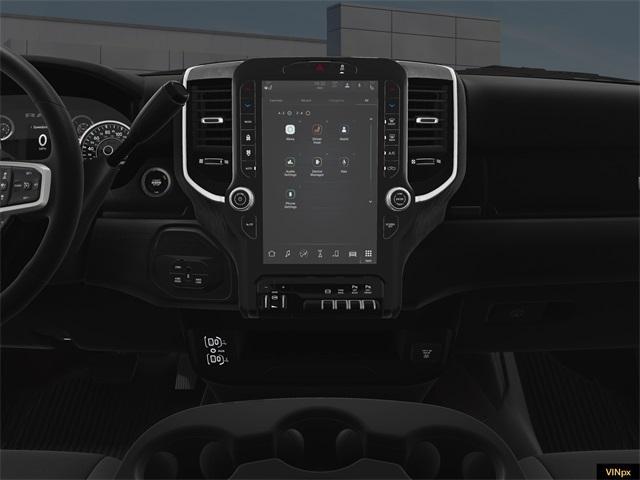 new 2025 Ram 2500 car, priced at $77,755