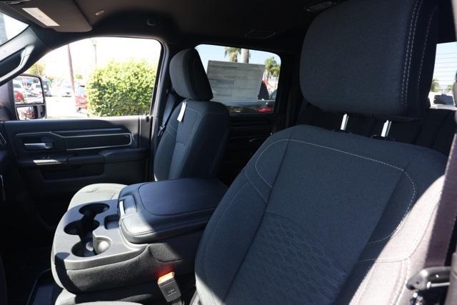 new 2025 Ram 2500 car, priced at $77,755
