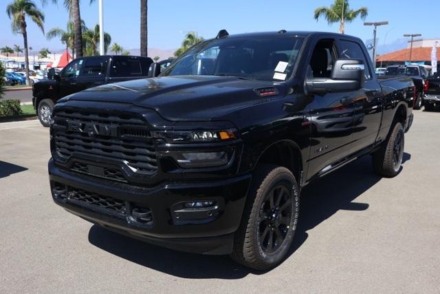 new 2025 Ram 2500 car, priced at $77,755