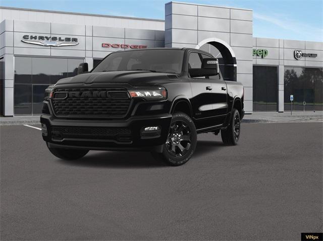 new 2025 Ram 1500 car, priced at $57,720