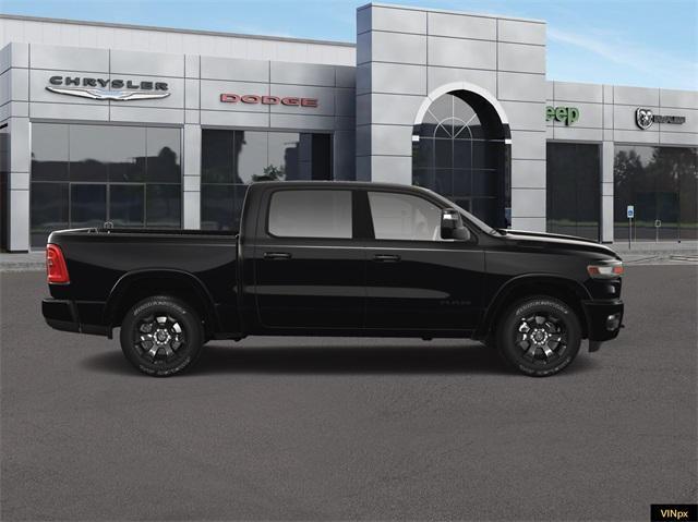 new 2025 Ram 1500 car, priced at $57,720