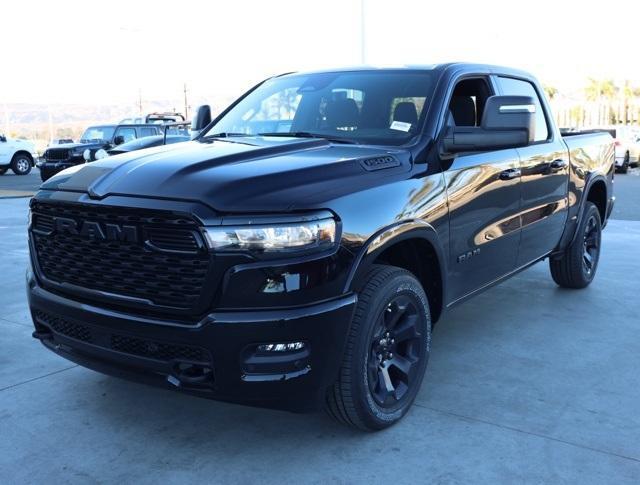 new 2025 Ram 1500 car, priced at $57,720