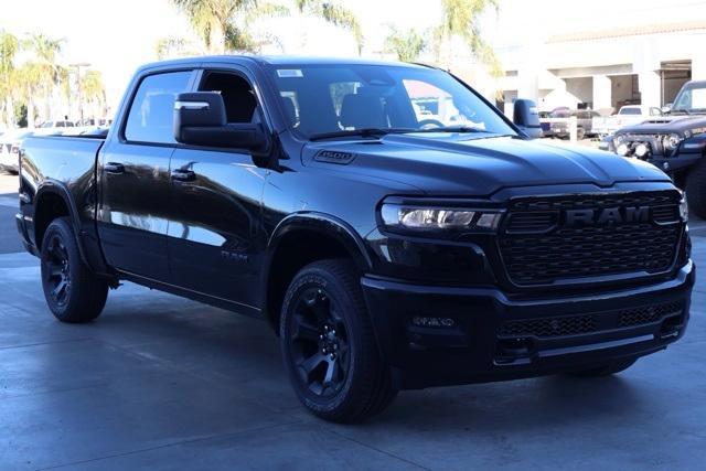 new 2025 Ram 1500 car, priced at $49,305