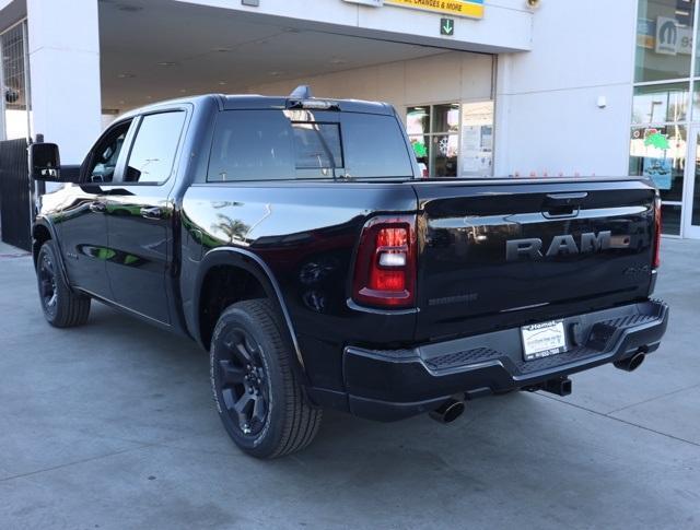 new 2025 Ram 1500 car, priced at $57,720