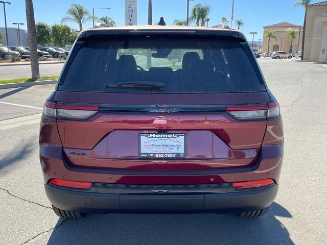 new 2025 Jeep Grand Cherokee car