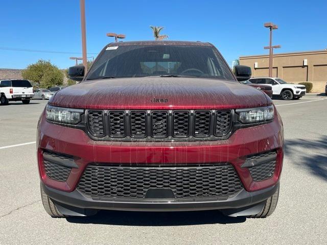 new 2025 Jeep Grand Cherokee car