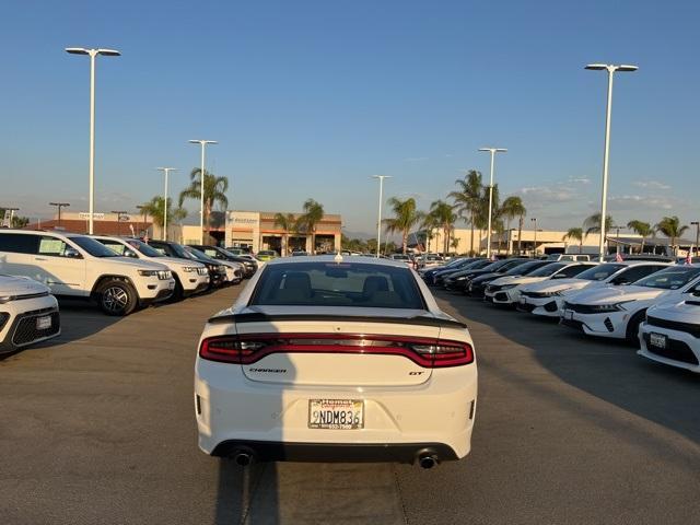 used 2023 Dodge Charger car, priced at $32,498