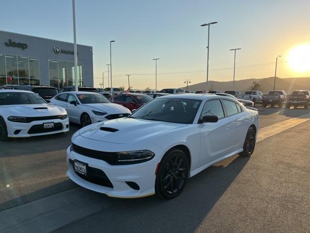 used 2023 Dodge Charger car, priced at $32,498