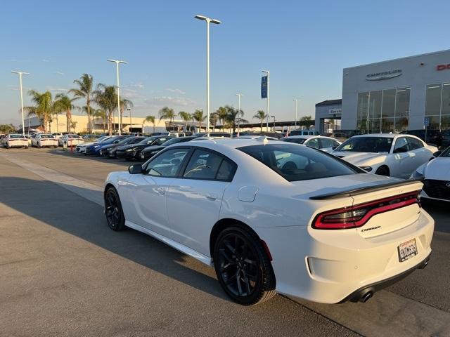 used 2023 Dodge Charger car, priced at $32,498