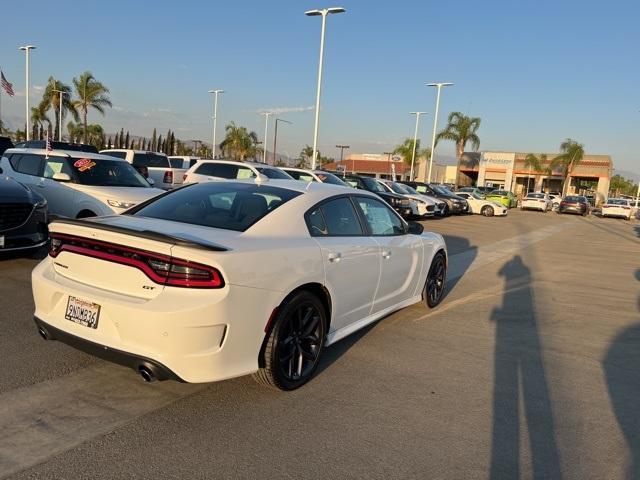 used 2023 Dodge Charger car, priced at $32,498