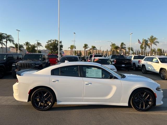 used 2023 Dodge Charger car, priced at $32,498