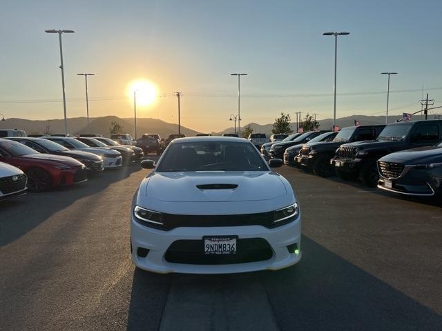 used 2023 Dodge Charger car, priced at $32,498