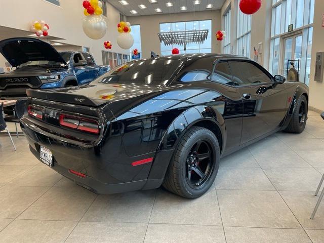 used 2018 Dodge Challenger car, priced at $99,998