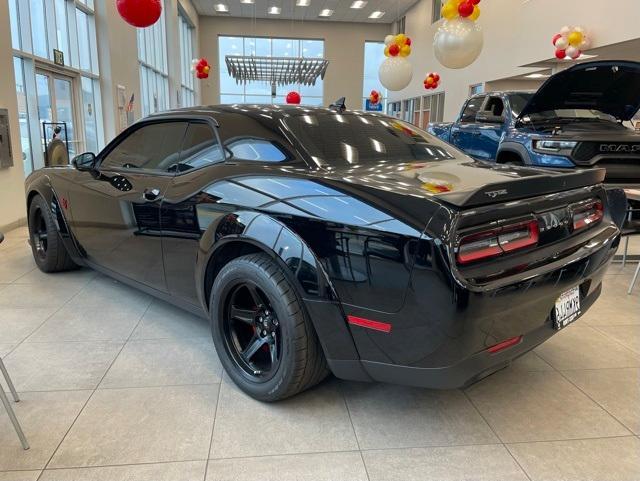 used 2018 Dodge Challenger car, priced at $99,998