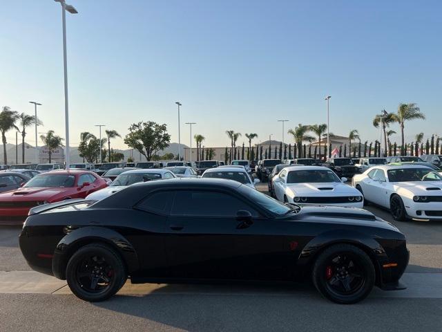 used 2018 Dodge Challenger car, priced at $118,768