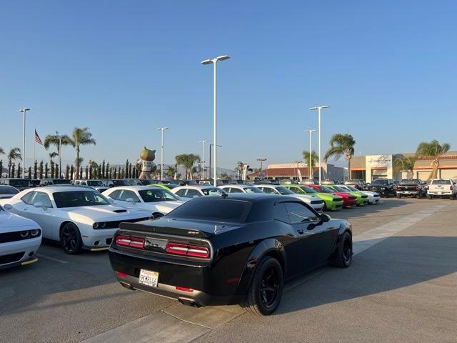 used 2018 Dodge Challenger car, priced at $118,768