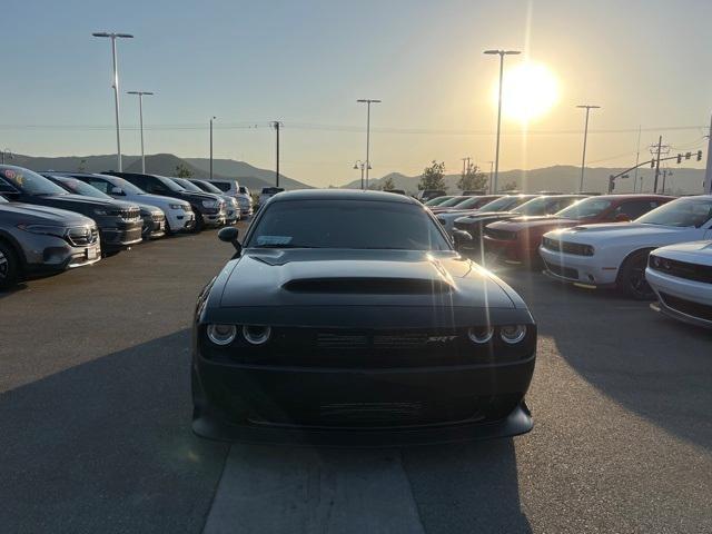 used 2018 Dodge Challenger car, priced at $118,768