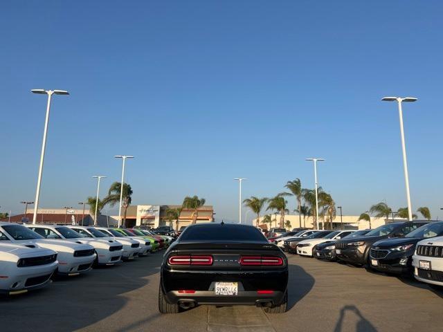 used 2018 Dodge Challenger car, priced at $118,768