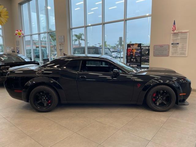 used 2018 Dodge Challenger car, priced at $99,998