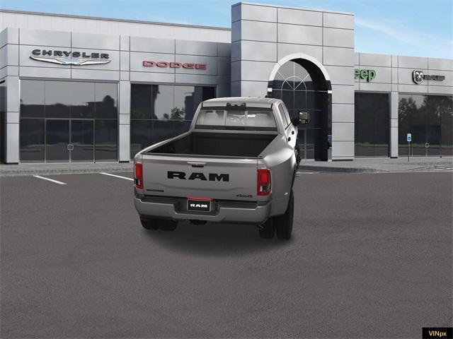 new 2025 Ram 3500 car, priced at $82,700