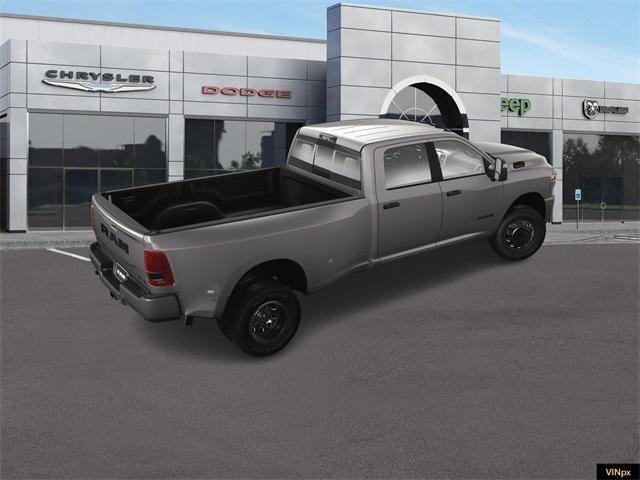 new 2025 Ram 3500 car, priced at $82,700