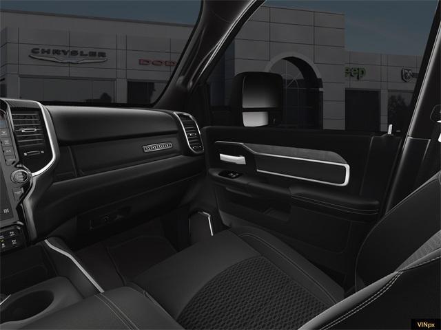 new 2025 Ram 3500 car, priced at $82,700