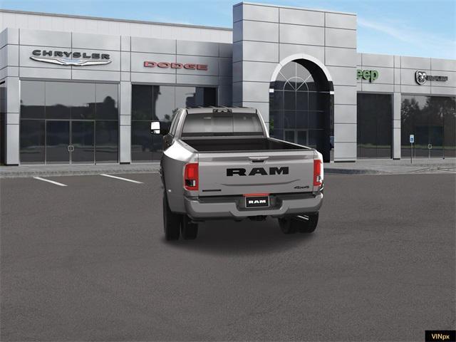 new 2025 Ram 3500 car, priced at $82,700