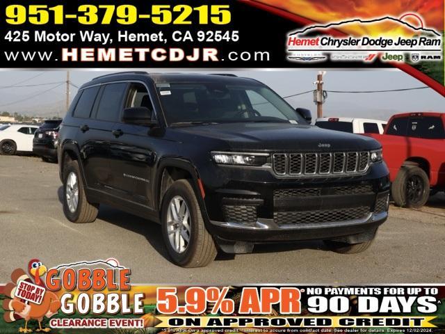 new 2023 Jeep Grand Cherokee L car, priced at $37,240