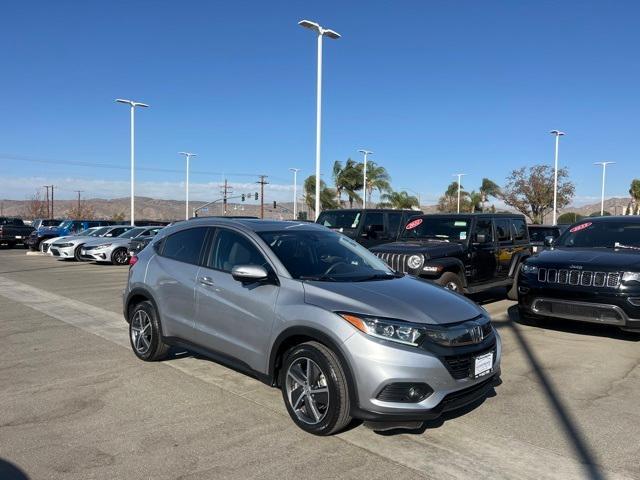 used 2022 Honda HR-V car, priced at $24,498