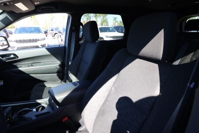 new 2025 Dodge Durango car, priced at $40,236