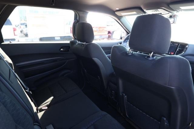 new 2025 Dodge Durango car, priced at $40,236