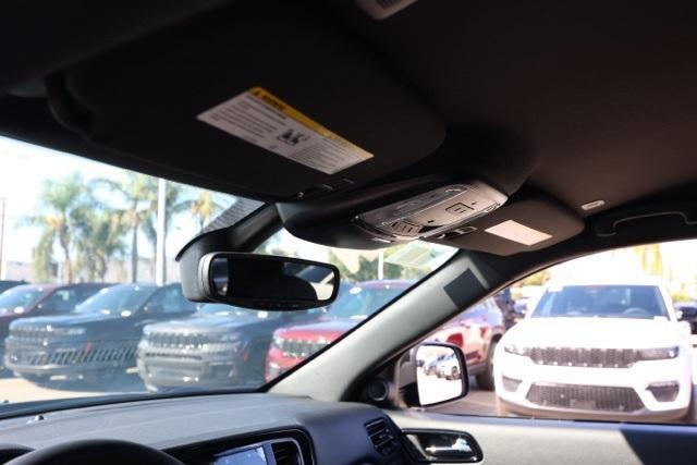 new 2025 Dodge Durango car, priced at $40,236