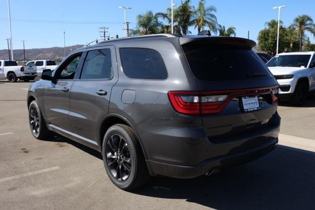 new 2025 Dodge Durango car, priced at $40,236