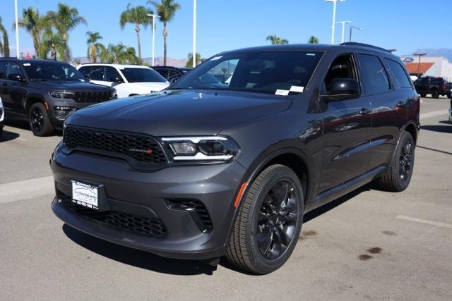 new 2025 Dodge Durango car, priced at $40,236